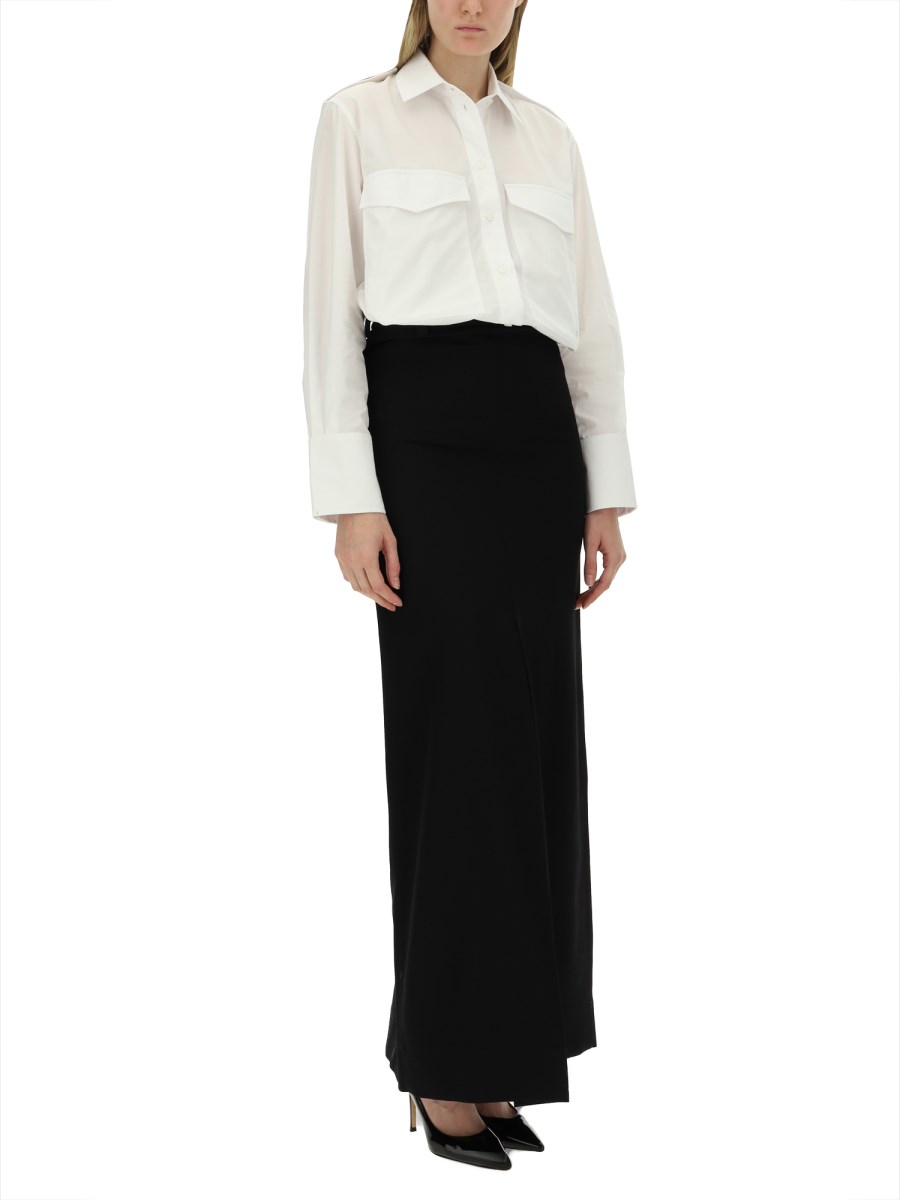 VICTORIA BECKHAM GONNA IN LANA