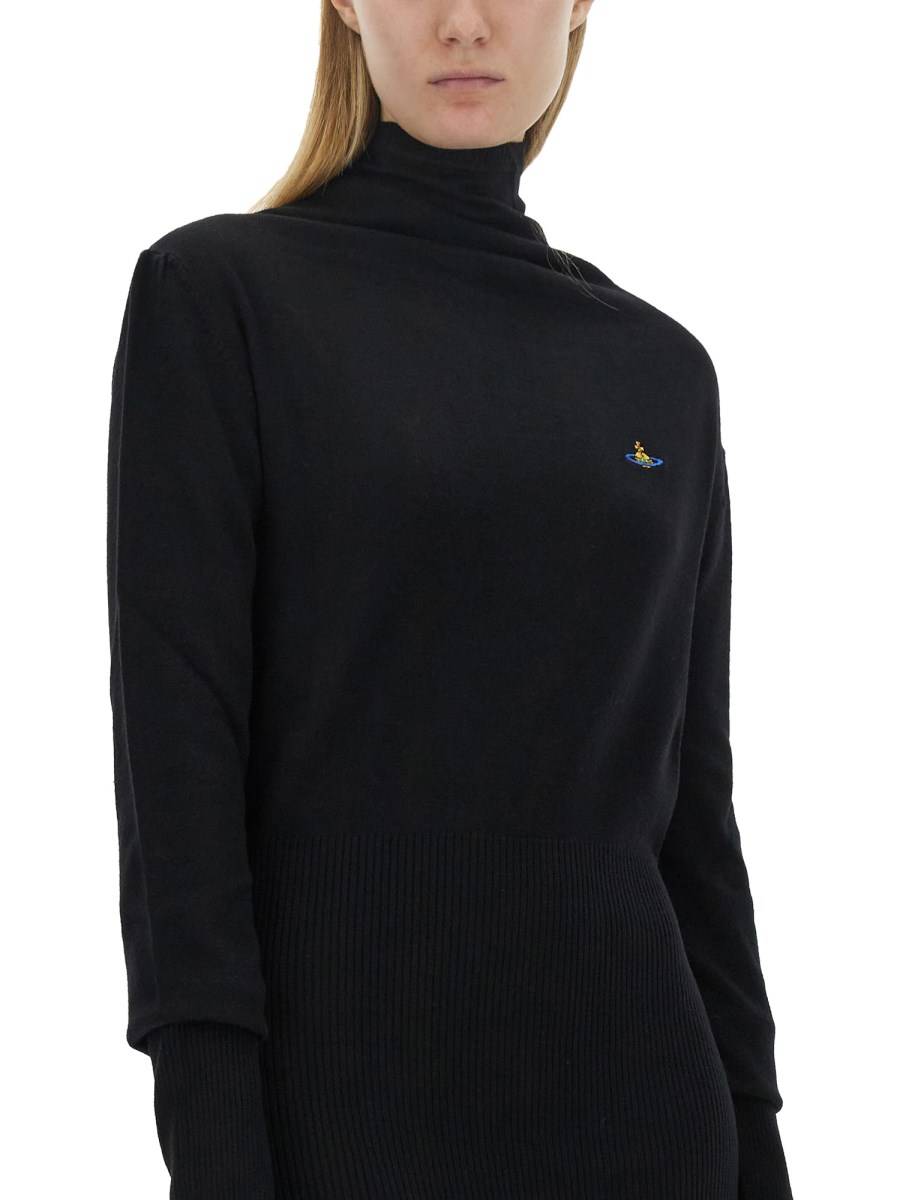 VIVIENNE WESTWOOD ABITO BEA IN LANA