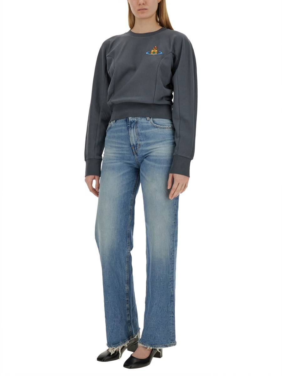 VIVIENNE WESTWOOD FELPA "CYNTHIA"