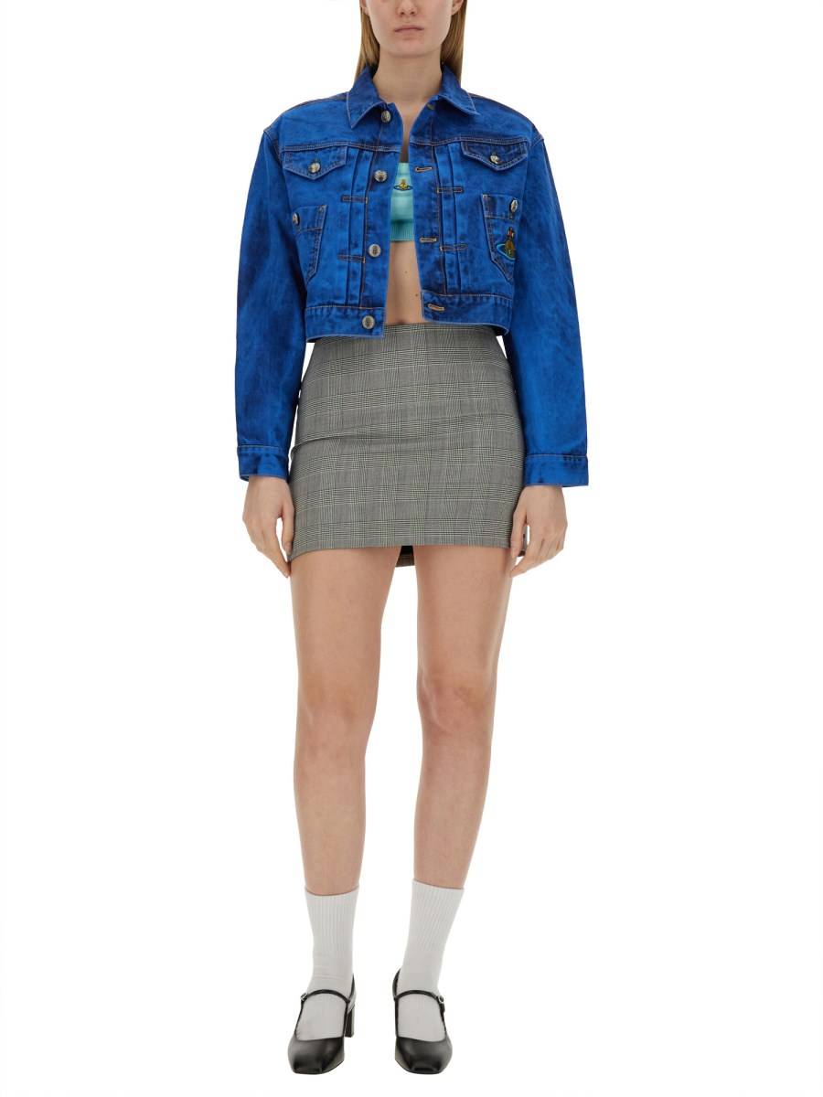 VIVIENNE WESTWOOD GIACCA "MARLENE"