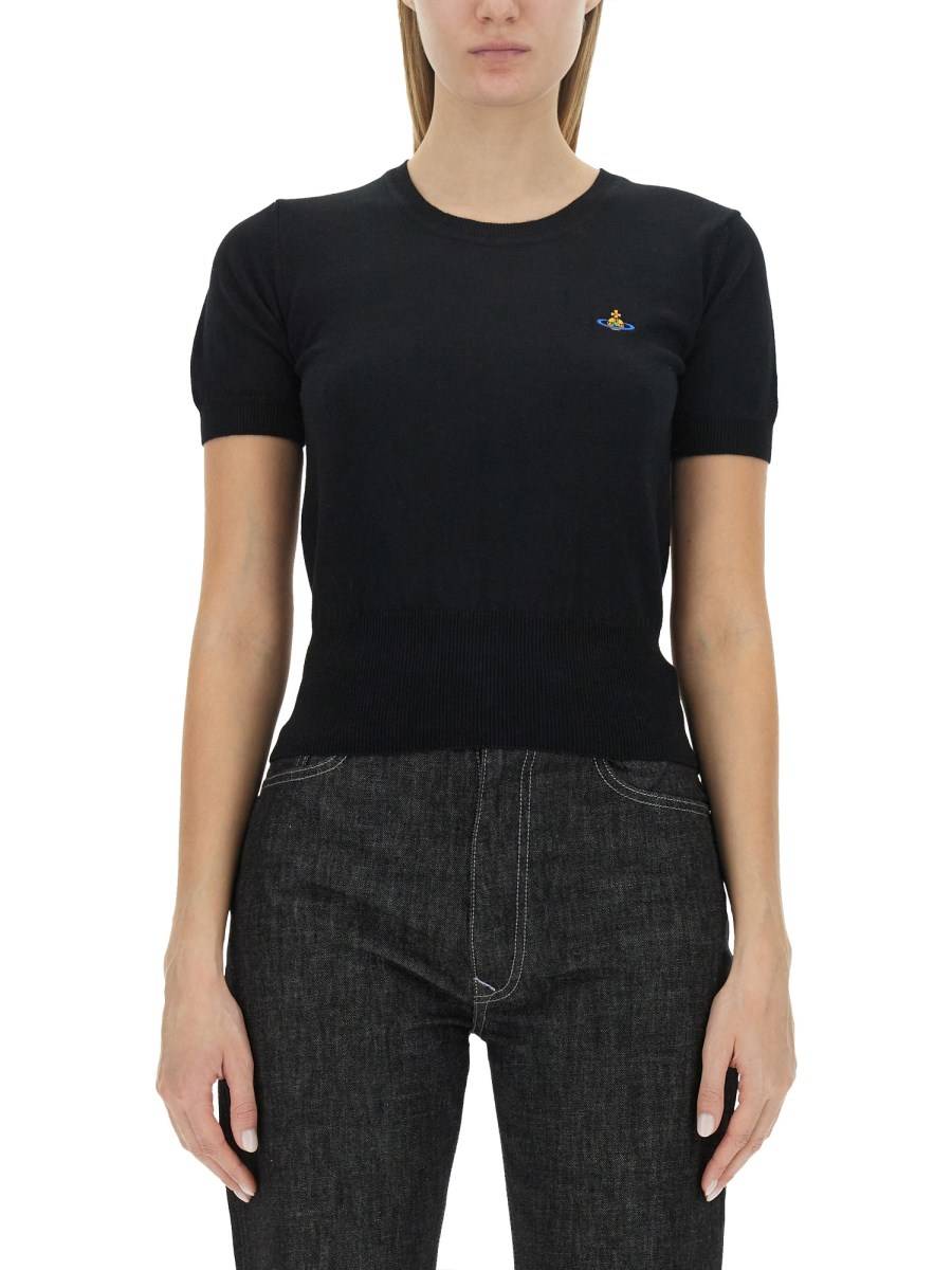 VIVIENNE WESTWOOD MAGLIA "BEA"