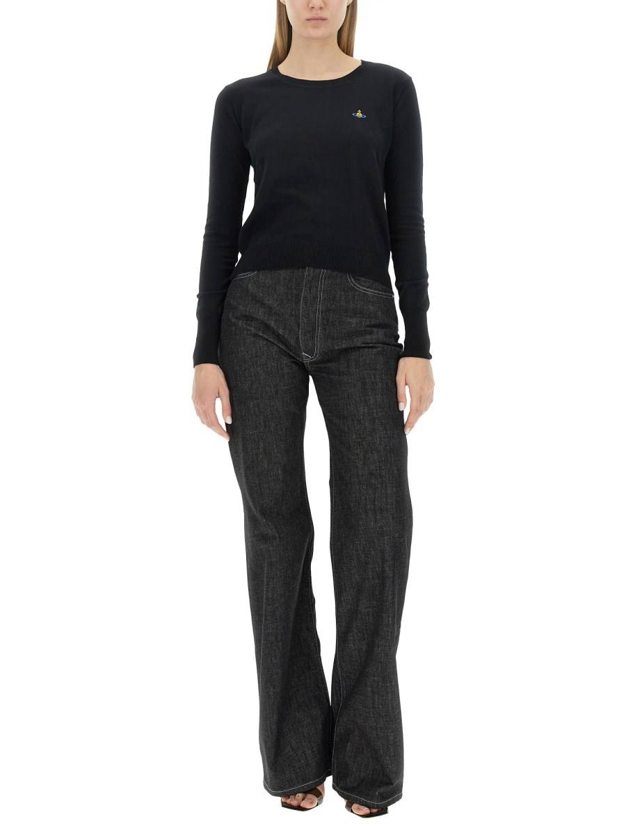 VIVIENNE WESTWOOD MAGLIA BEA