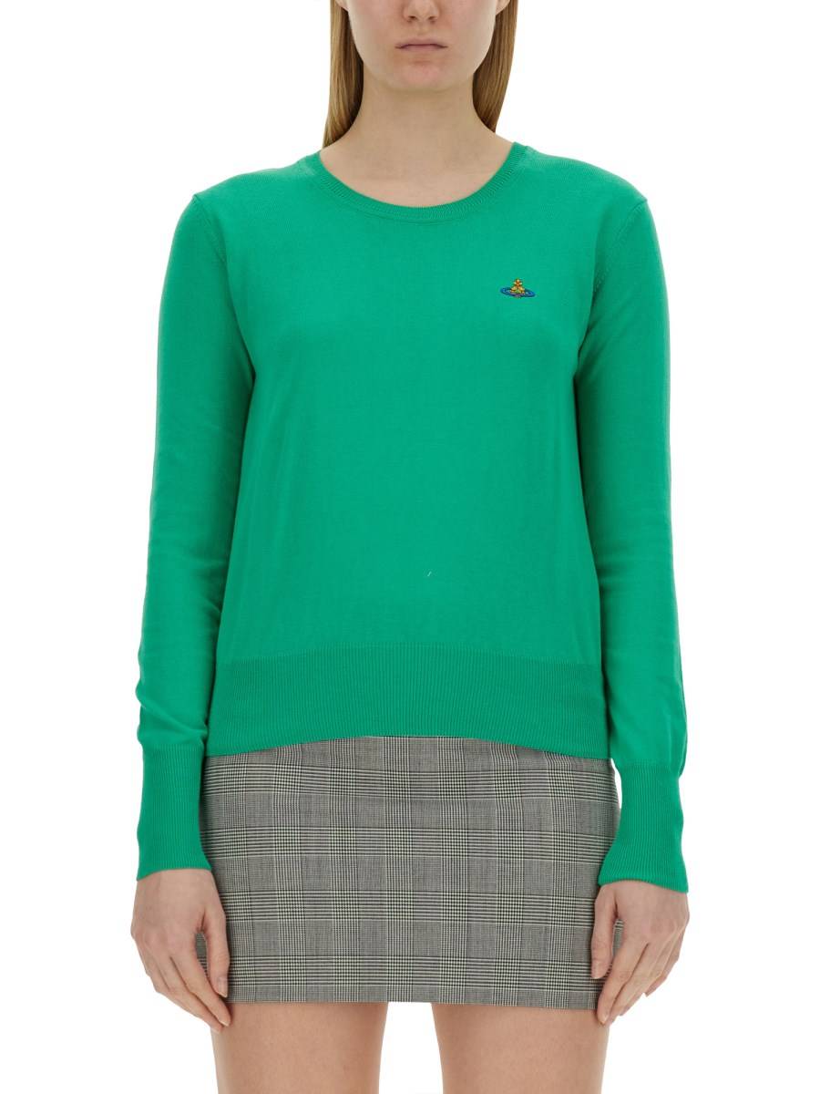 VIVIENNE WESTWOOD MAGLIA BEA