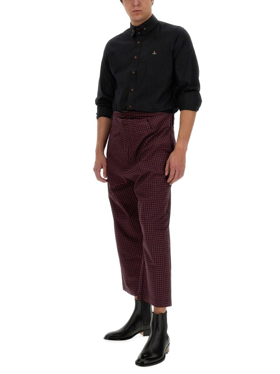 VIVIENNE WESTWOOD PANTALONE "ALIEN"