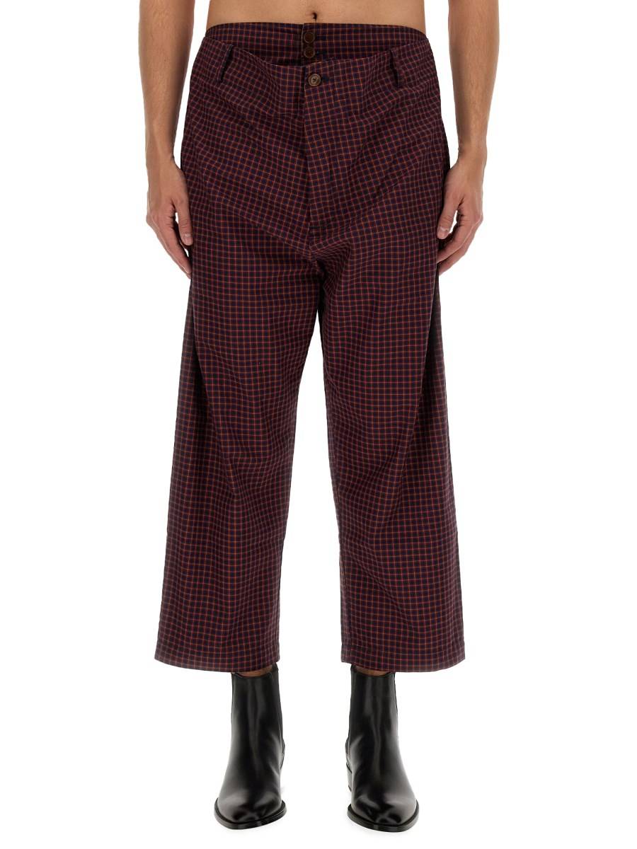 VIVIENNE WESTWOOD PANTALONE "ALIEN"