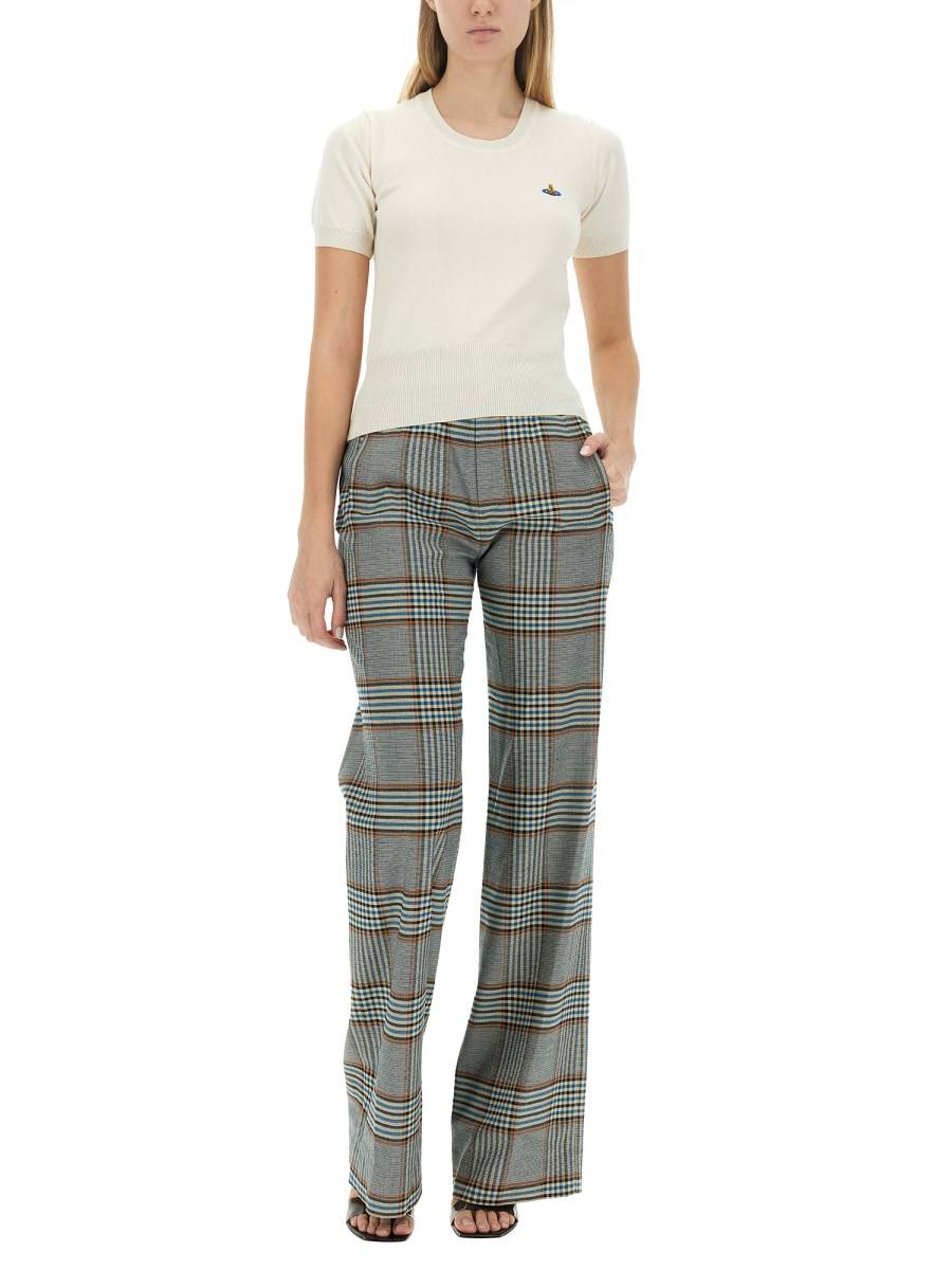 VIVIENNE WESTWOOD PANTALONE RAY