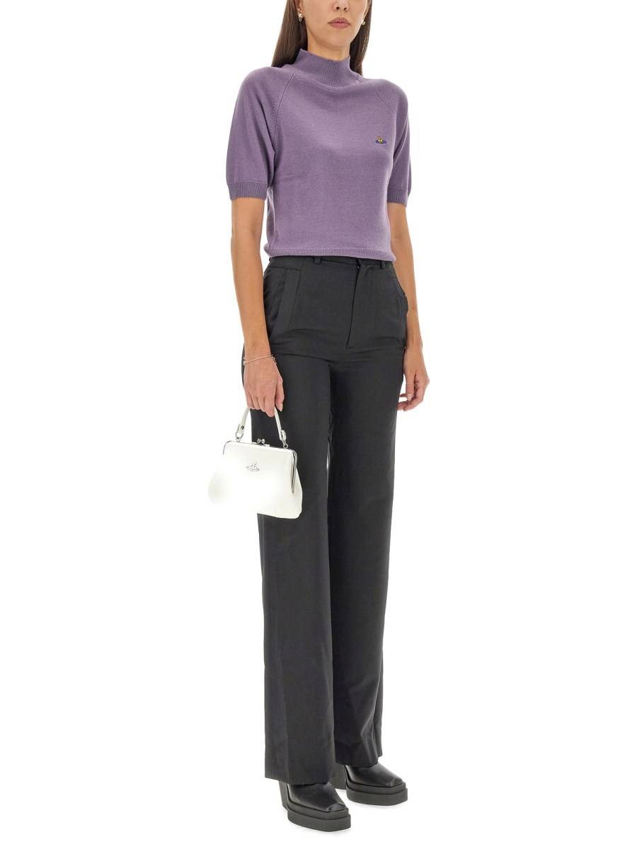 VIVIENNE WESTWOOD PANTALONE RAY IN LANA