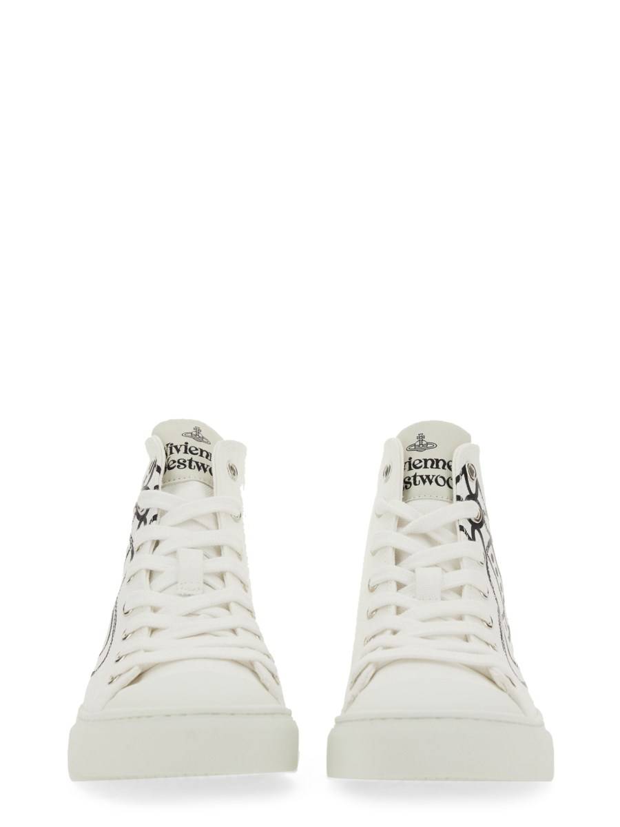 VIVIENNE WESTWOOD SNEAKER HIGH TOP