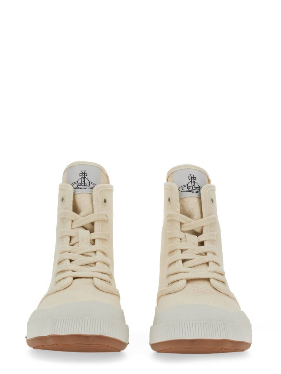 VIVIENNE WESTWOOD SNEAKER HIGH TOP