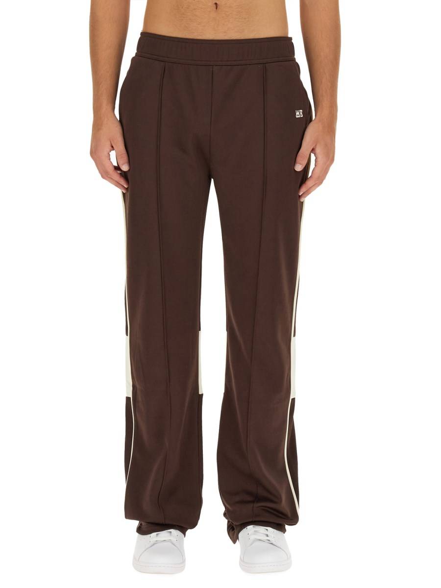 WALES BONNER PANTALONE KOLA IN TESSUTO TECNICO