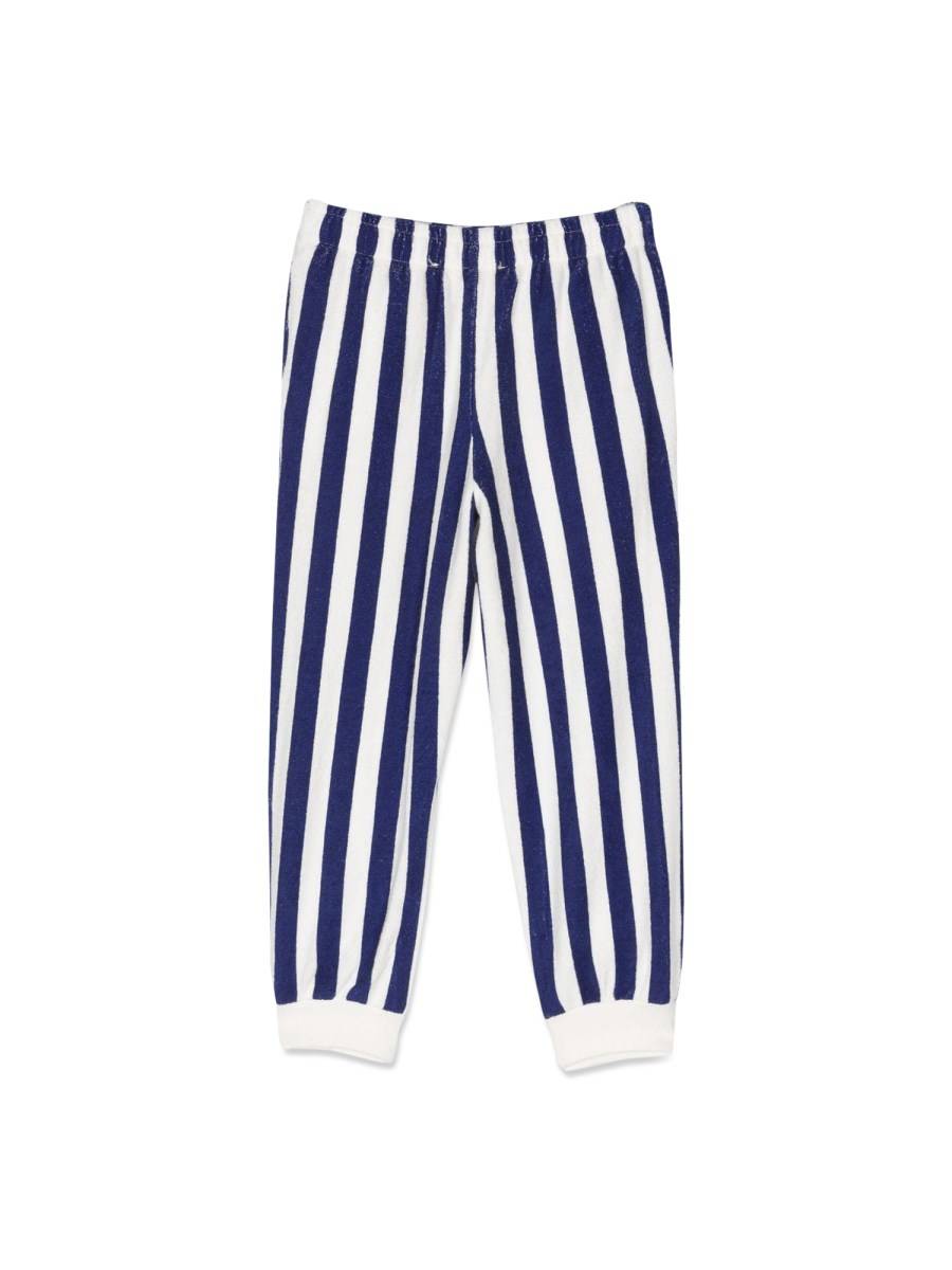 WEEKEND HOUSE KIDS STRIPES SWEATPANTS