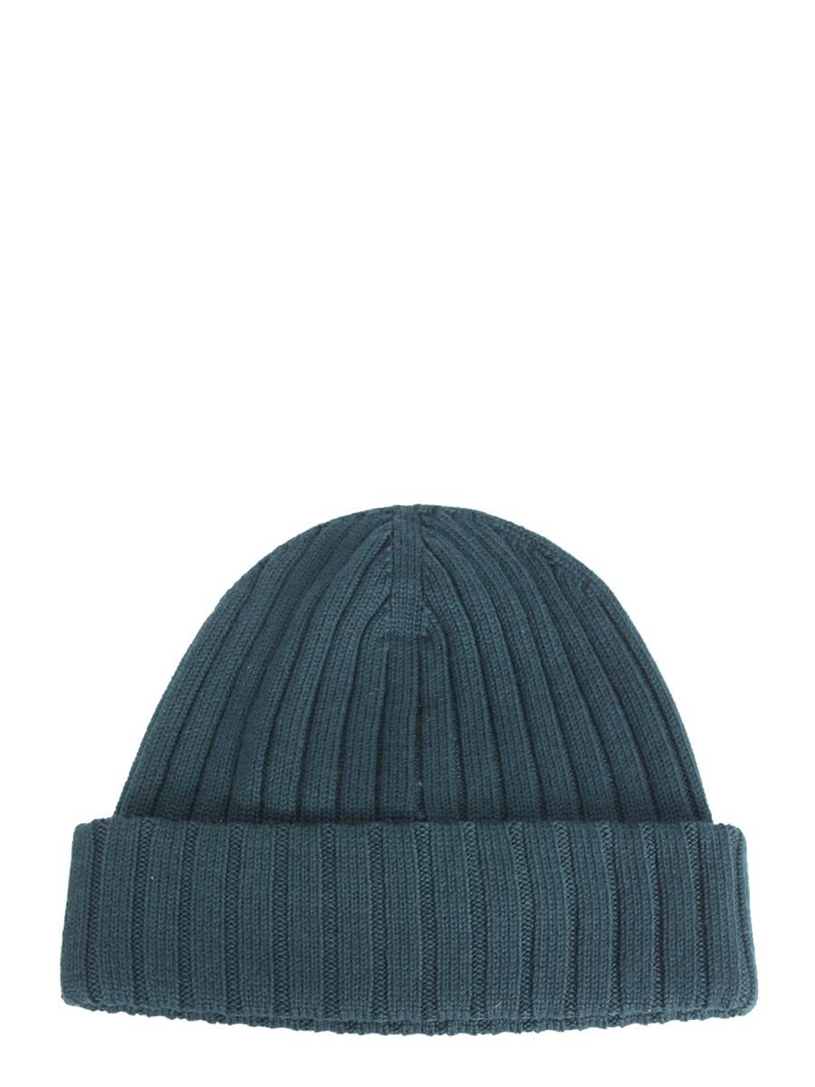 WOOLRICH BERRETTO IN LANA VERGINE