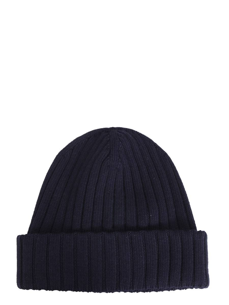 WOOLRICH BERRETTO IN LANA VERGINE