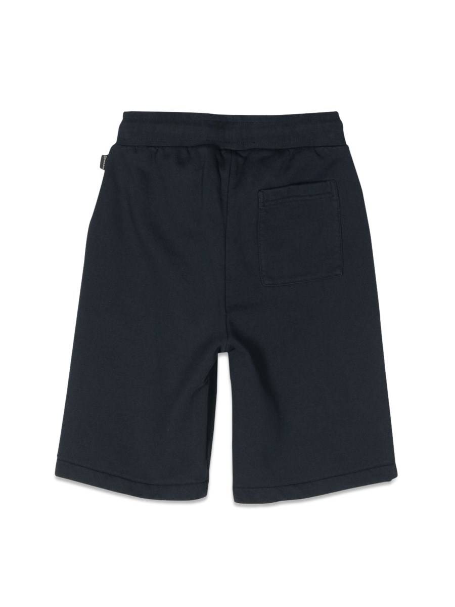 WOOLRICH CLASSIC FLEECE SHORTS