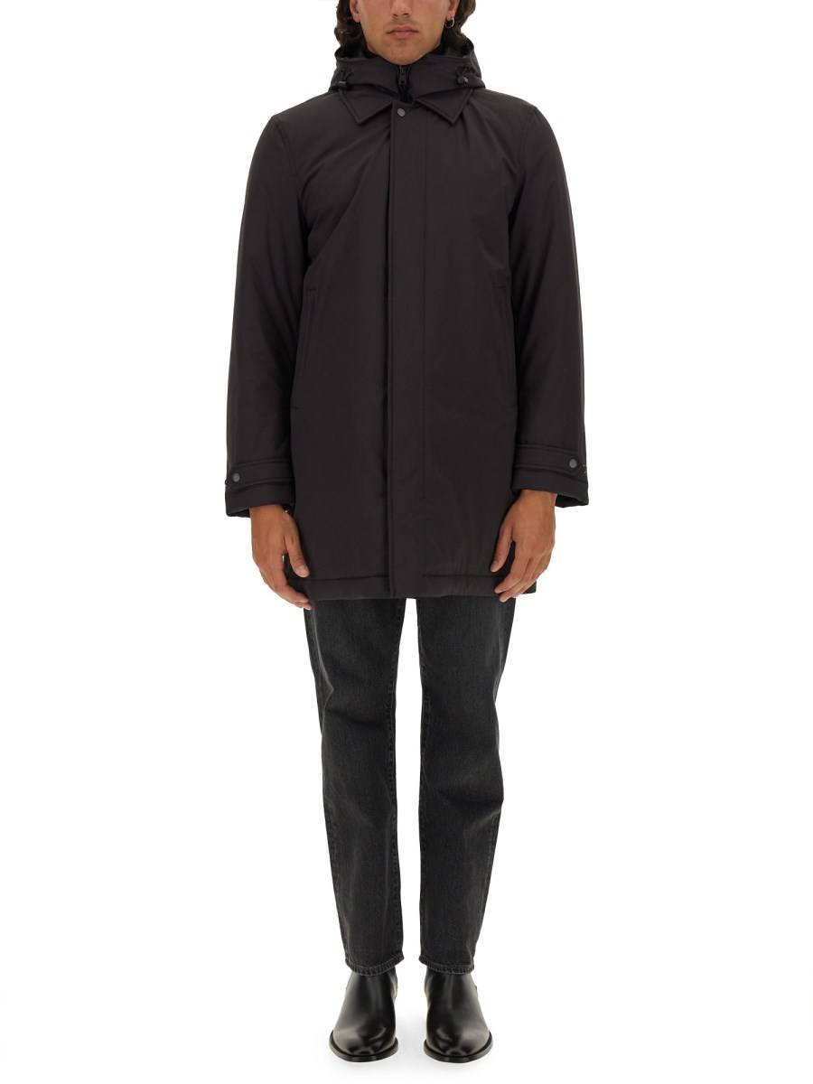 WOOLRICH GIACCA IN NYLON