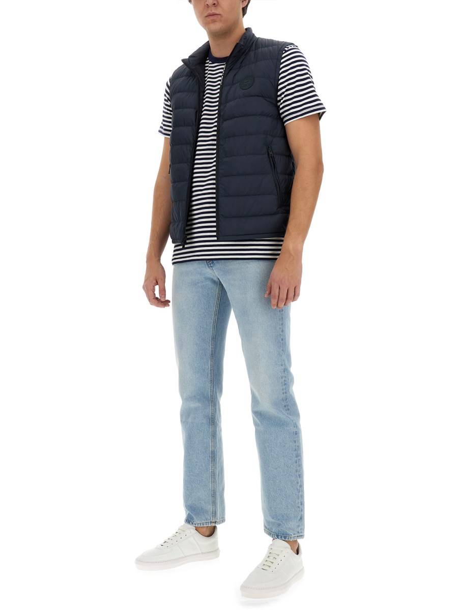 WOOLRICH GILET PIUMINO