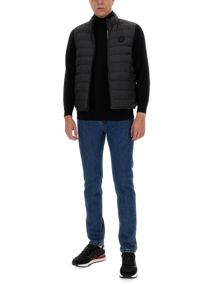 WOOLRICH GILET PIUMINO