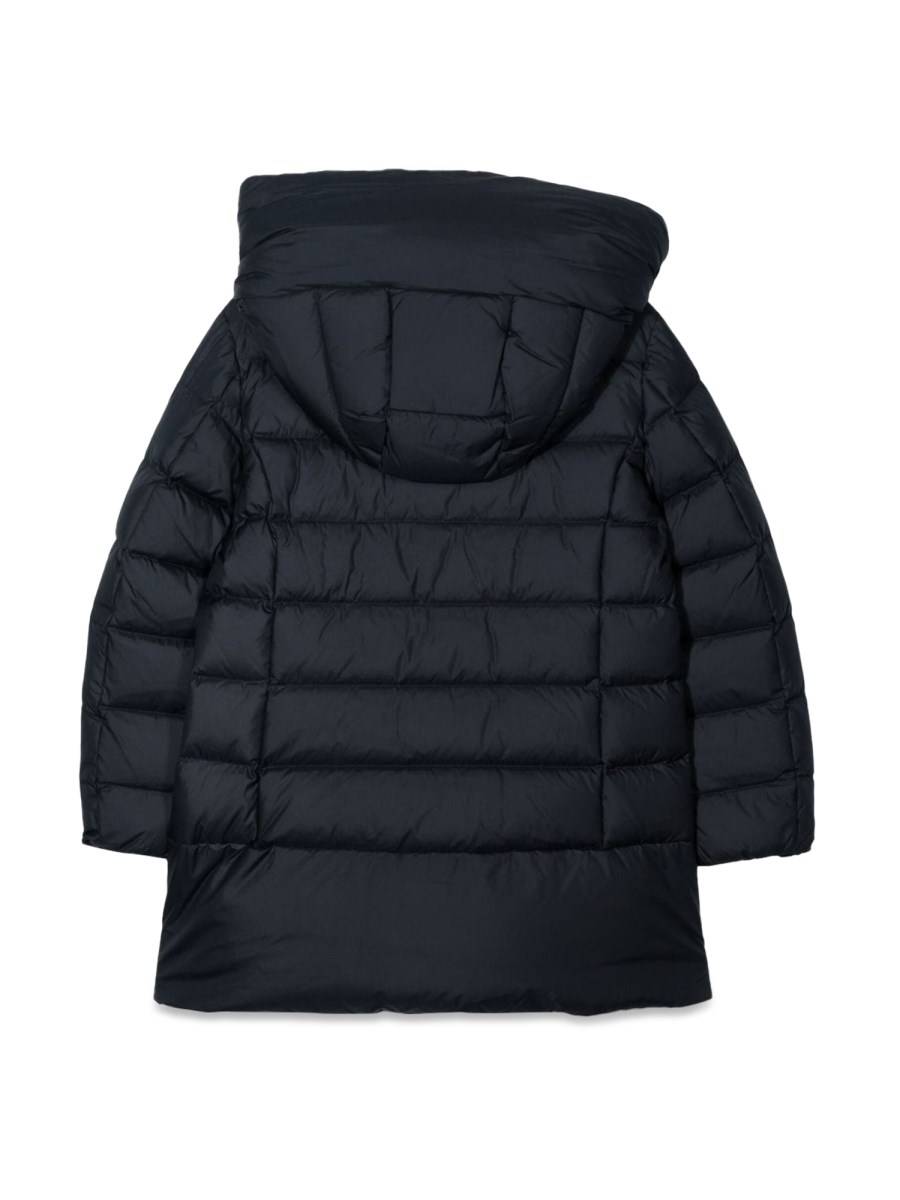 WOOLRICH PUFFY PARKA