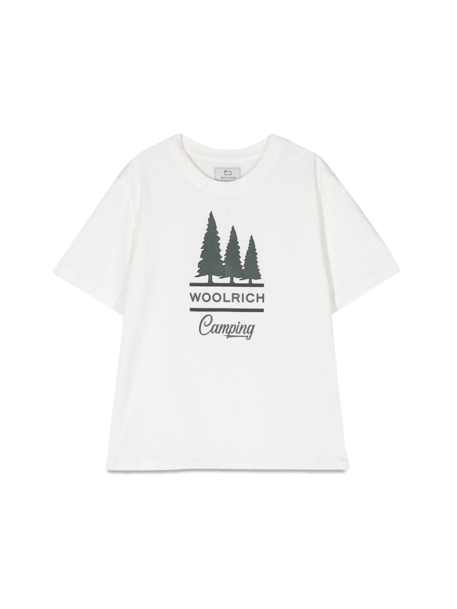 WOOLRICH ROAD TRIP T-SHIRT
