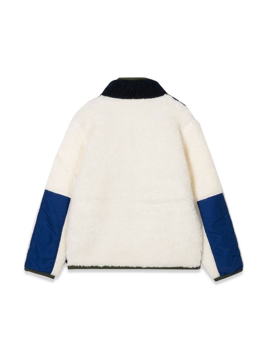 WOOLRICH UNISEX CURLY TRACK