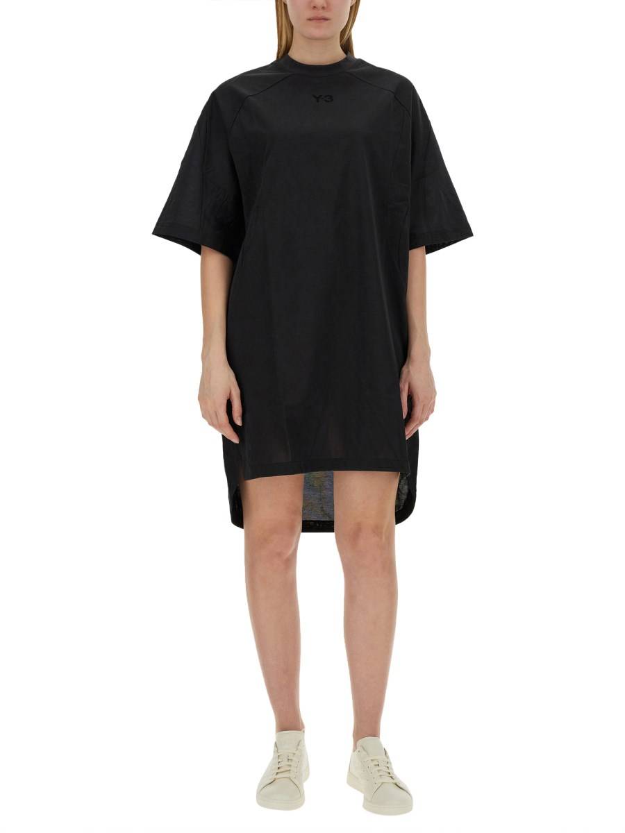 Y - 3 ABITO T-SHIRT