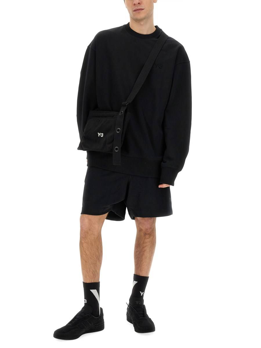 Y - 3 BERMUDA CON ELASTICO