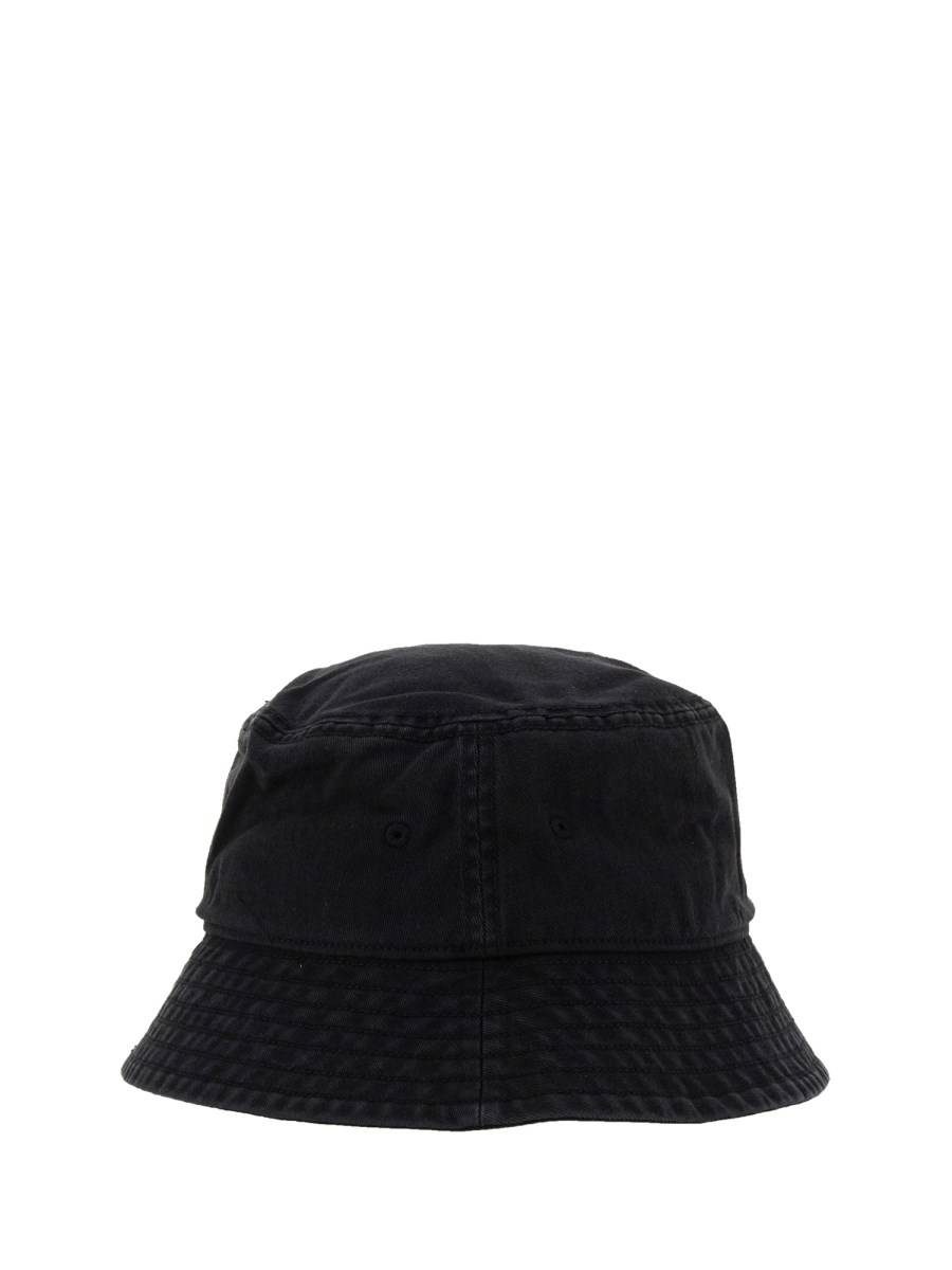 Y - 3 CAPPELLO BUCKET CON LOGO
