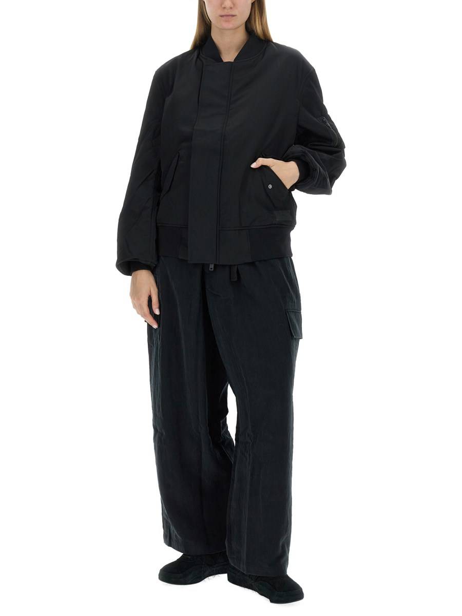 Y - 3 GIACCA CON LOGO