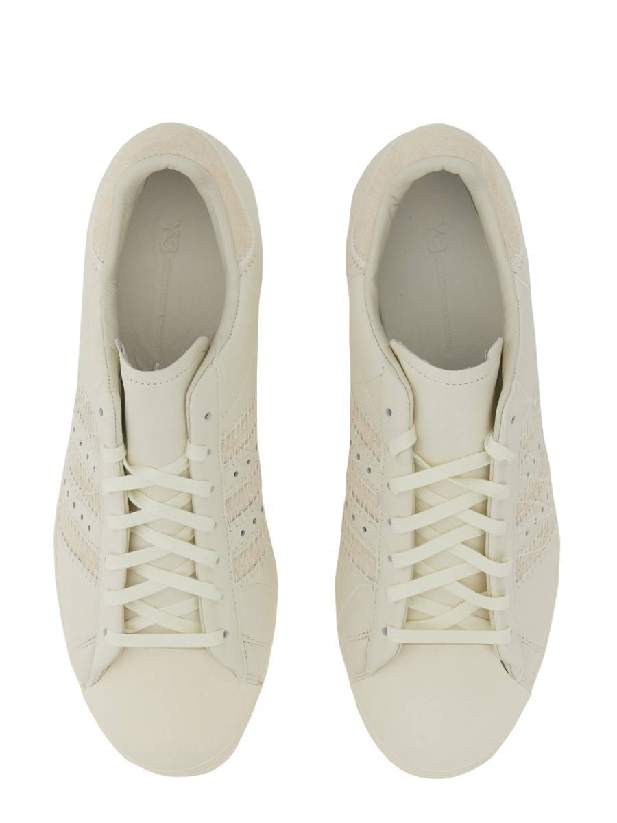 Y - 3 SNEAKER HICHO CON FILI PENDENTI