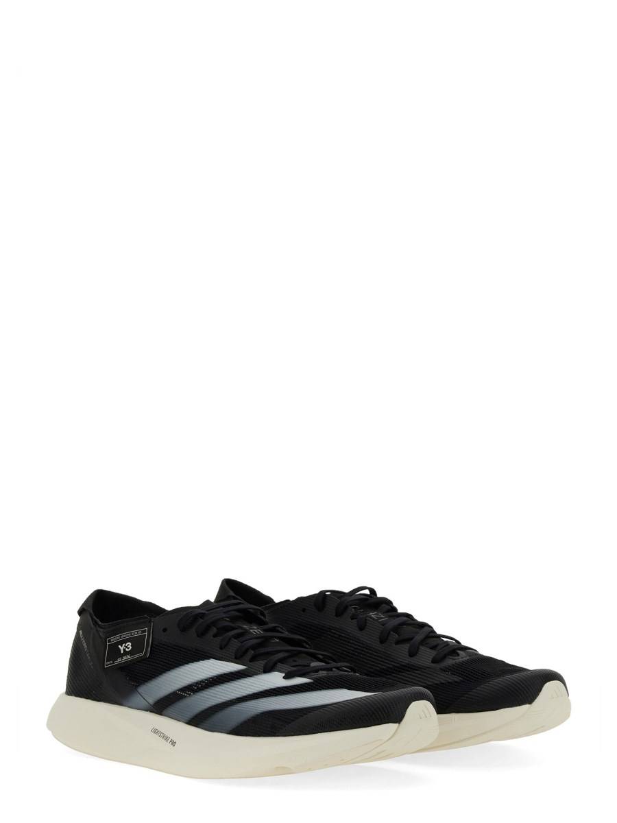 Y - 3 SNEAKER "TAKUMI SEN 10" IN RETE
