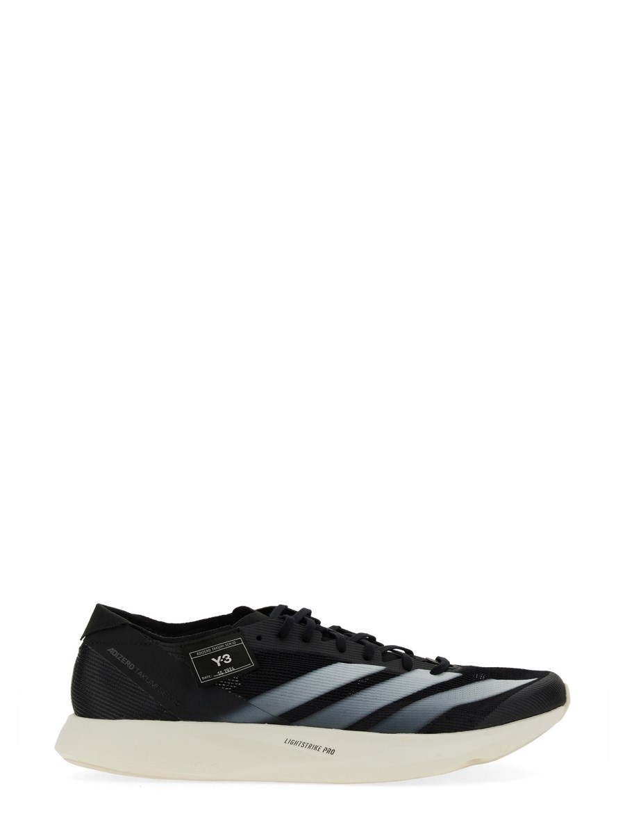 Y - 3 SNEAKER "TAKUMI SEN 10" IN RETE
