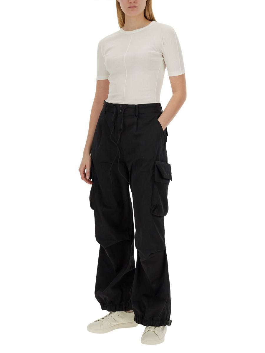 Y - 3 T-SHIRT SLIM FIT