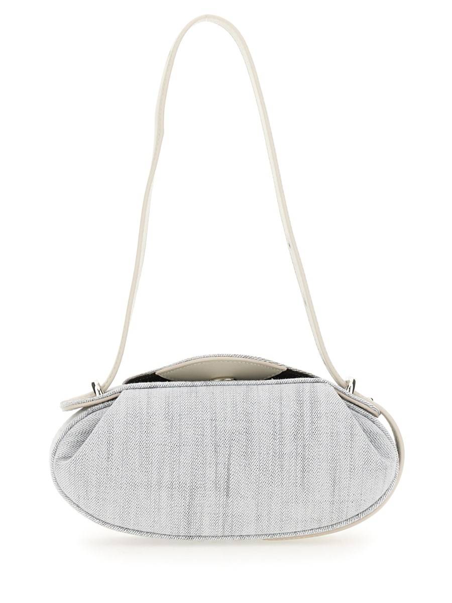 YUZEFI BORSA DINNER ROLL IN TELA E PELLE