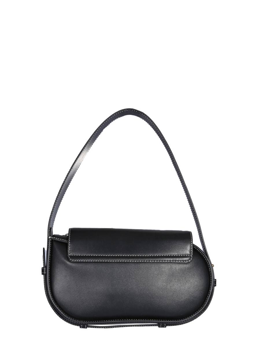 YUZEFI BORSA SWIRL IN PELLE