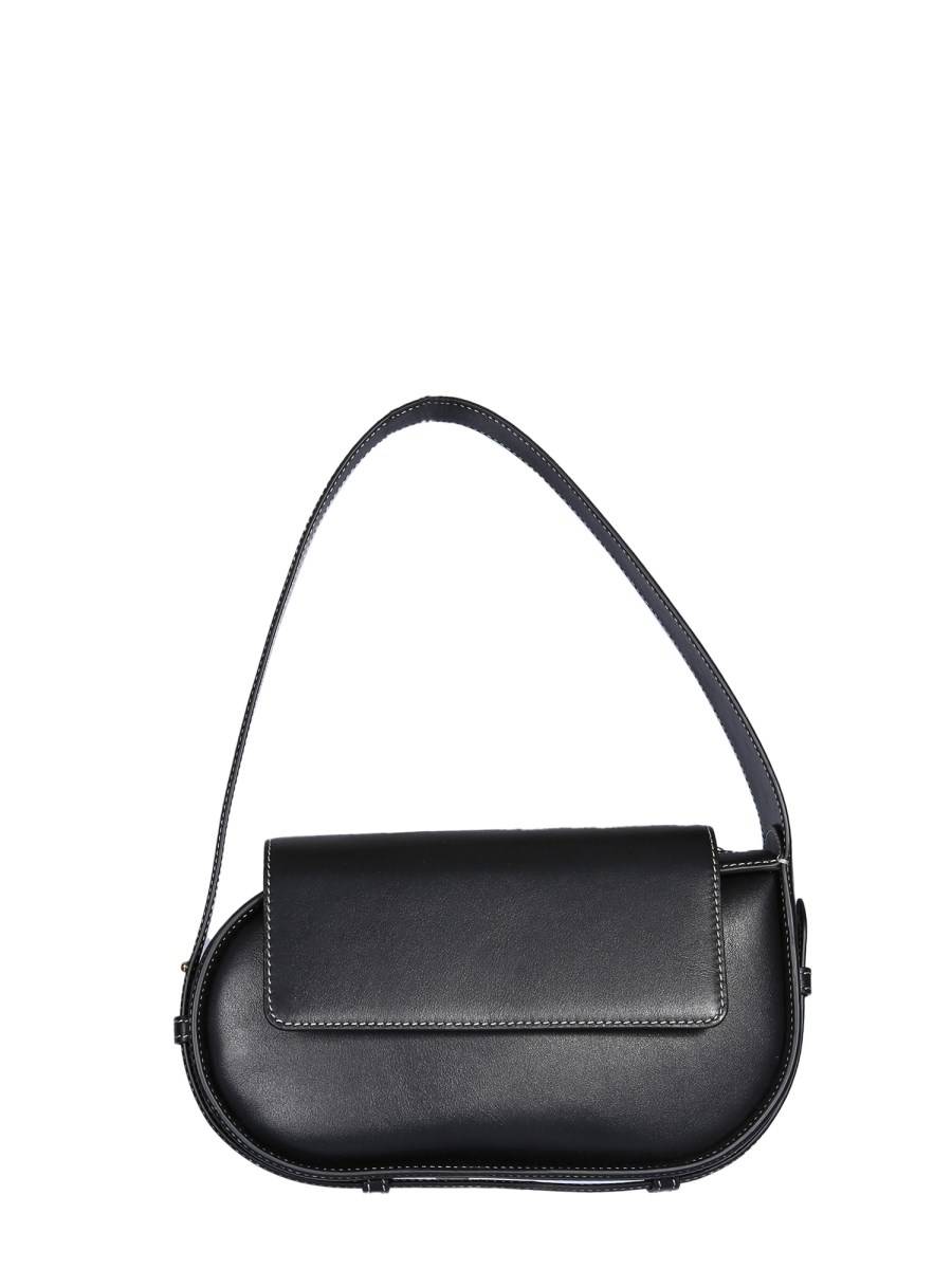 YUZEFI BORSA SWIRL IN PELLE