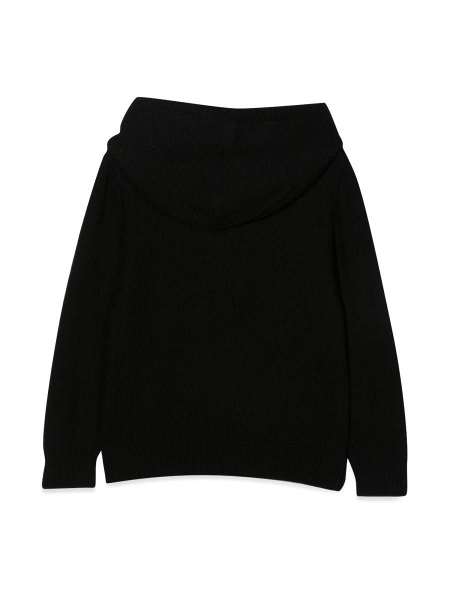 ZADIG&VOLTAIRE PULL CON CAPPUCCIO