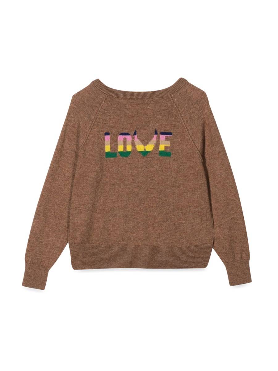 ZADIG&VOLTAIRE PULL TRICOT