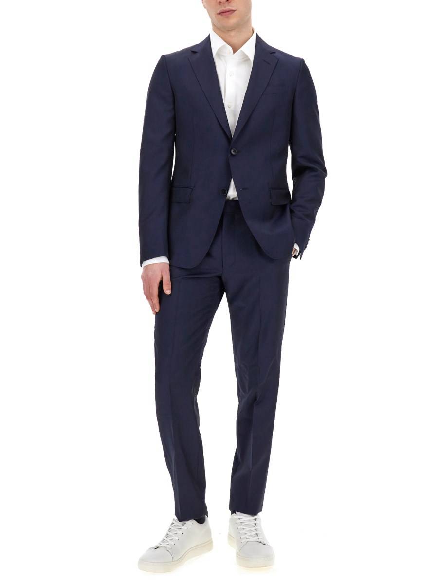 ZEGNA ABITO MONOPETTO
