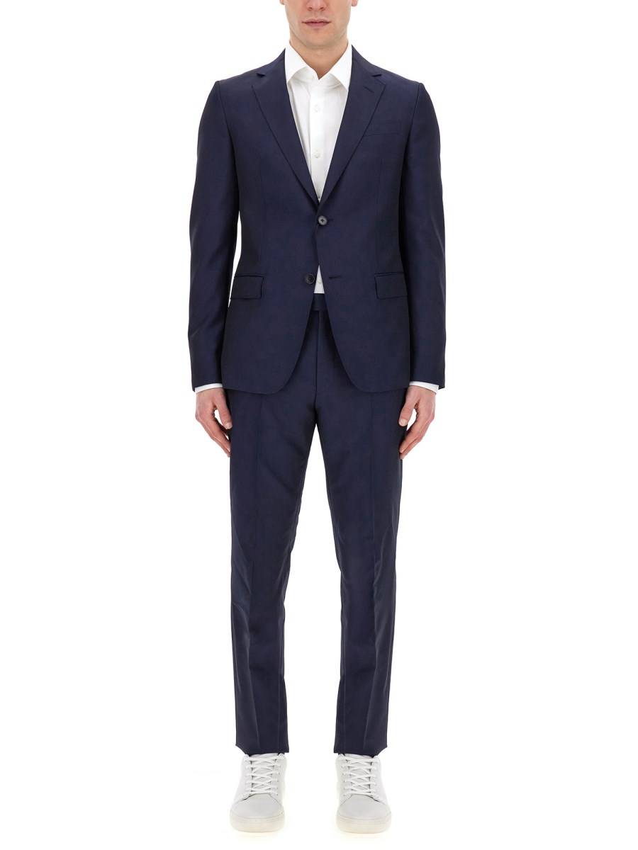 ZEGNA ABITO MONOPETTO