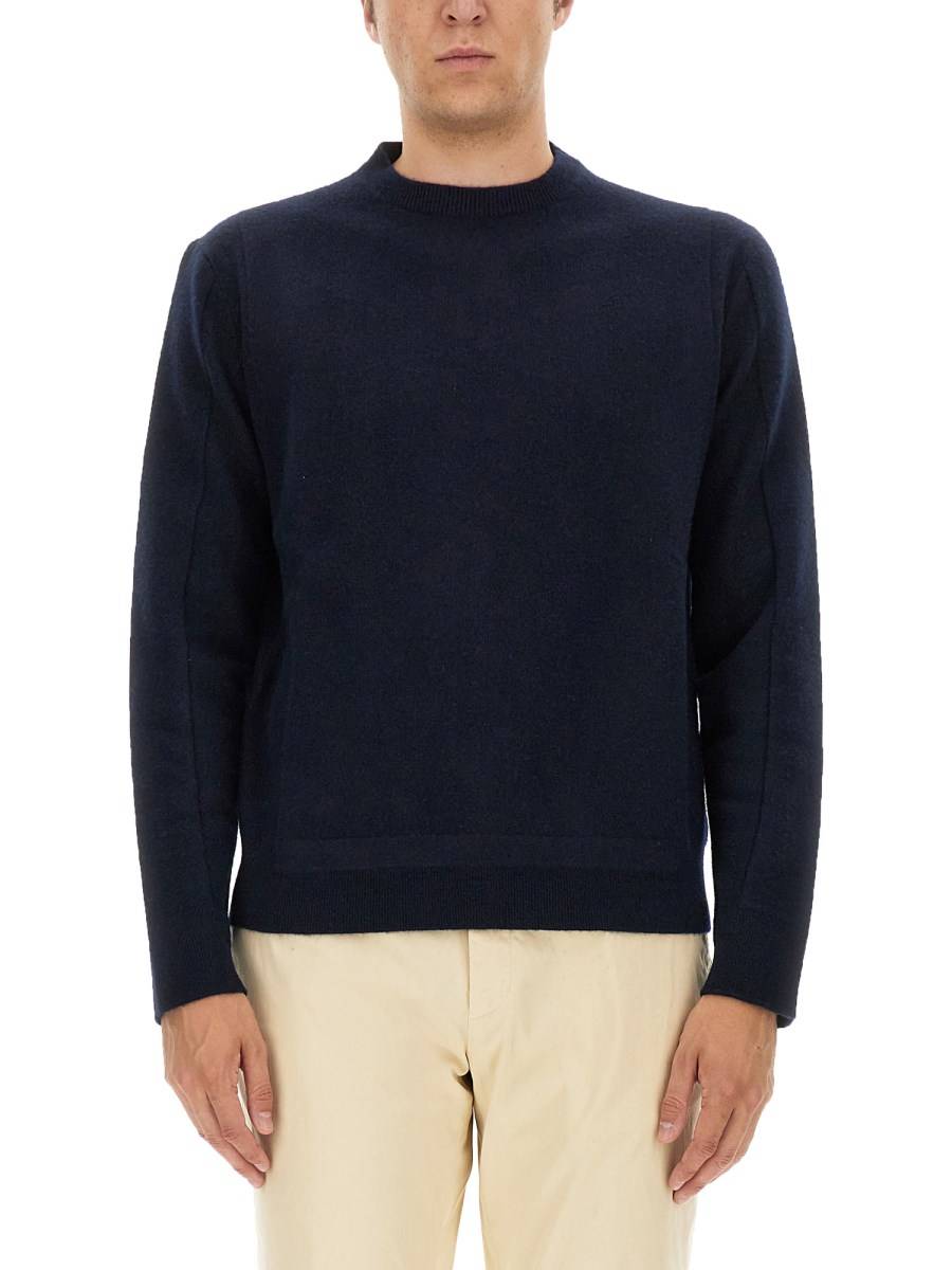 ZEGNA MAGLIA IN LANA