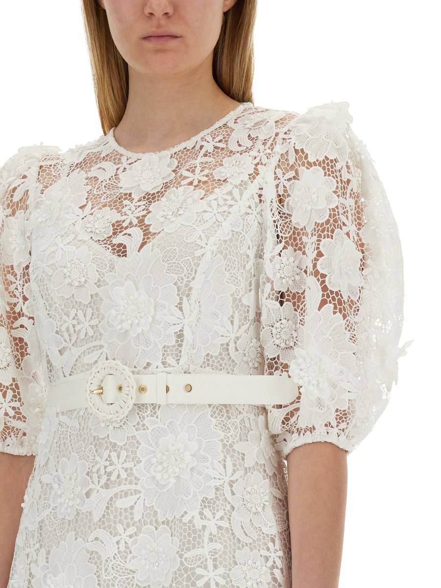 ZIMMERMANN ABITO IN PIZZO