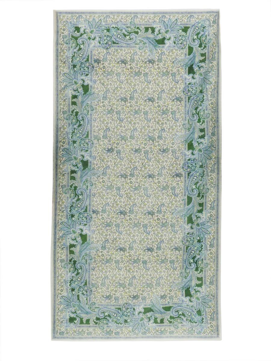 ZIMMERMANN PAREO IN COTONE STAMPATO
