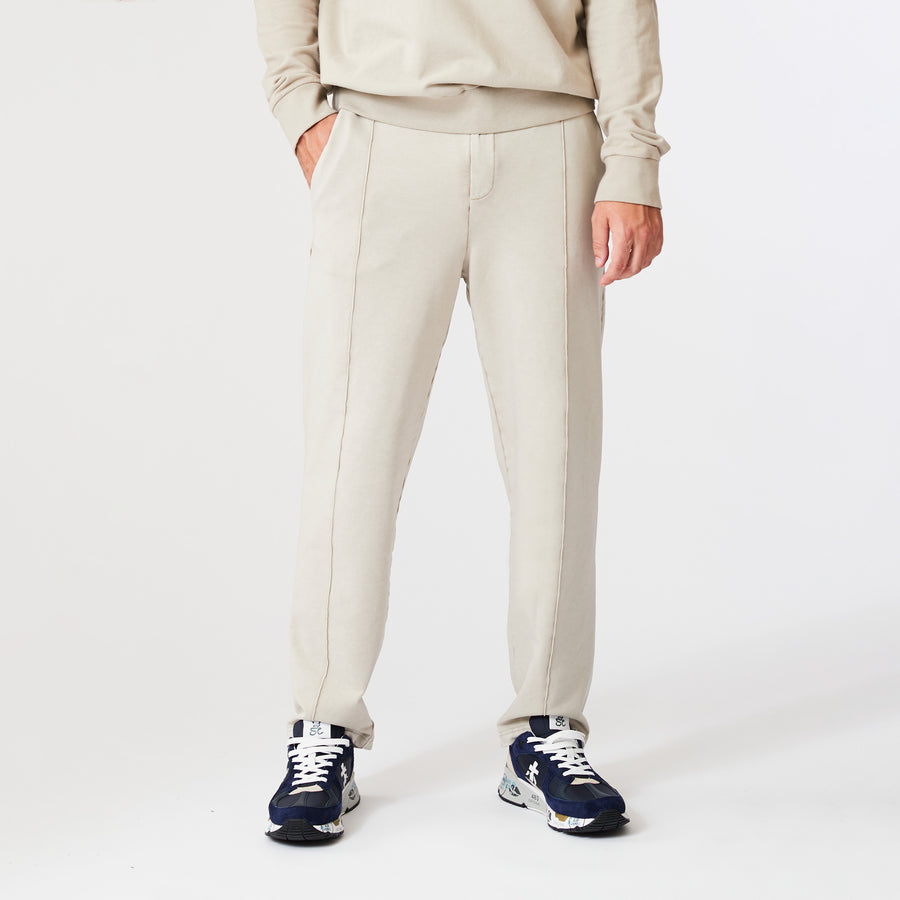 Premiata Pantaloni in felpa PR353R70 effetto resinato