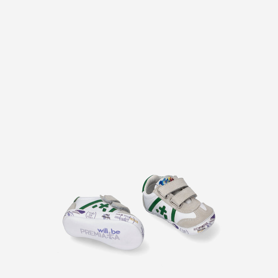 Premiata BABY-B 0018V