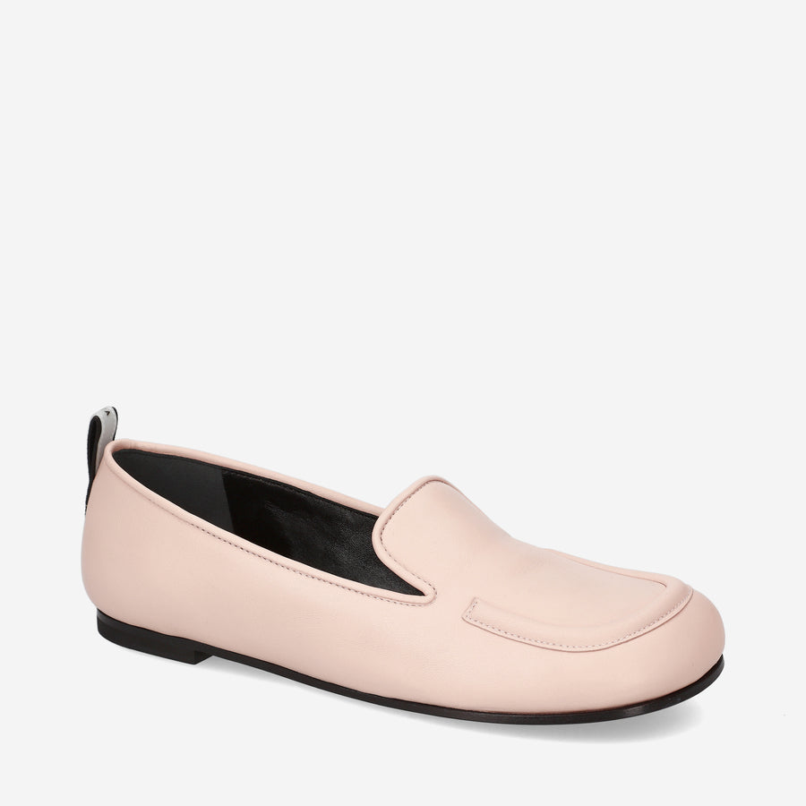 Premiata Ballerina In Nappa Love M6705A