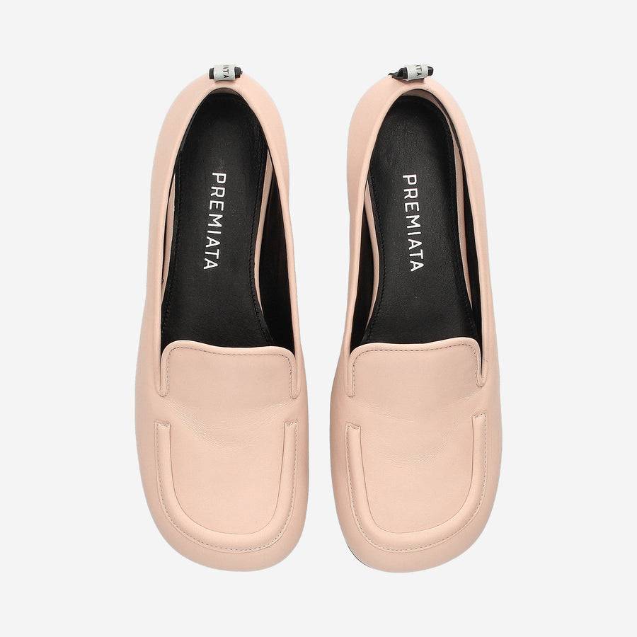 Premiata Ballerina In Nappa Love M6705A