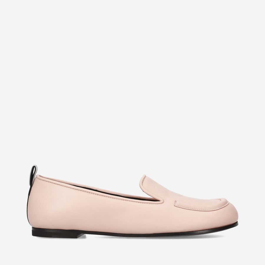 Premiata Ballerina in nappa Love M6705A