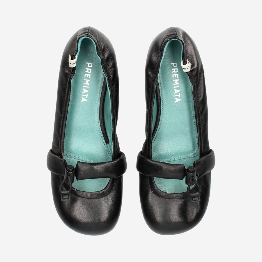 Premiata Ballerina Love M6708D In Nappa