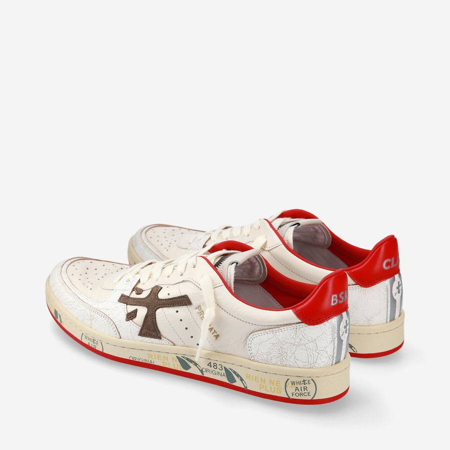 Premiata BSKT CLAY 6777