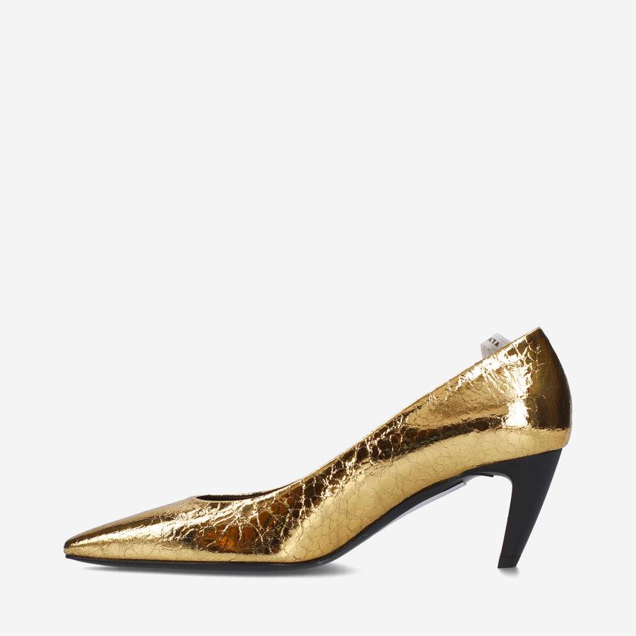 Premiata Décolleté Cher M6663B Gold